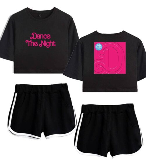 Dua Lipa Tracksuit #2