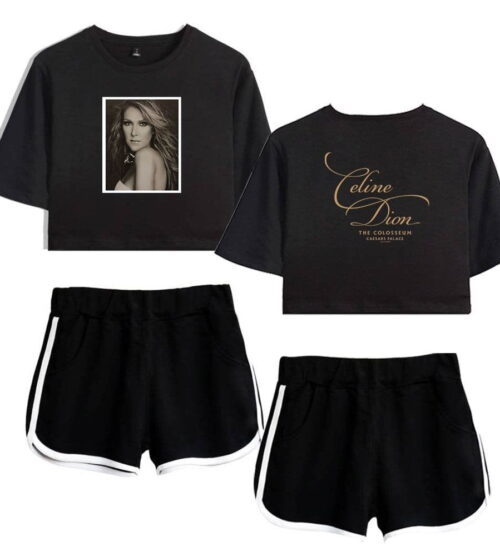 Celine Dion Tracksuit #1 + Gift