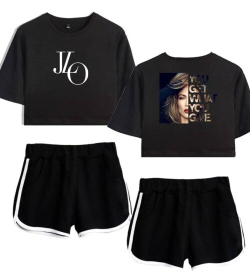 Jennifer Lopez Tracksuit #4