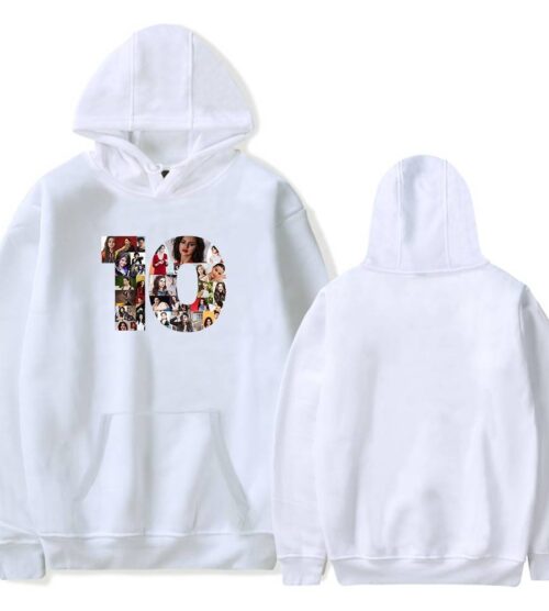 Selena Gomez Hoodie #4