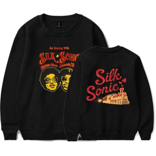 Bruno Mars Sweatshirt #3