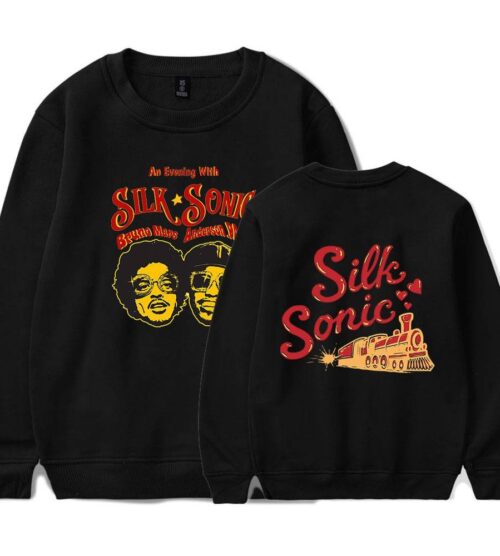 Bruno Mars Sweatshirt #3