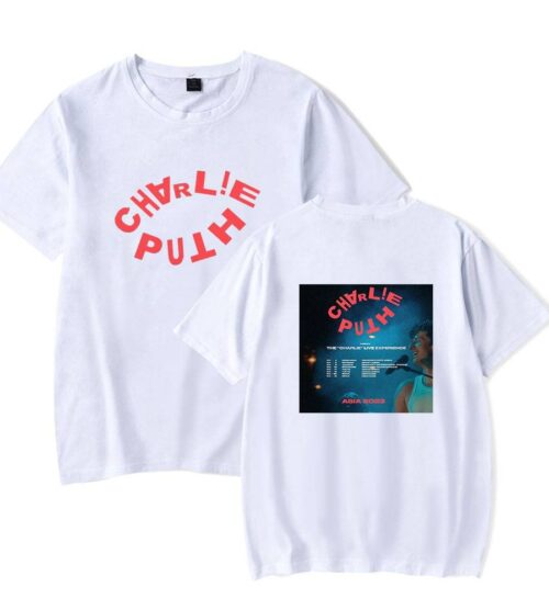 Charlie Puth T-Shirt #2