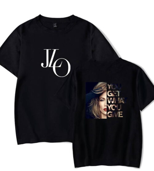 Jennifer Lopez T-Shirt #4