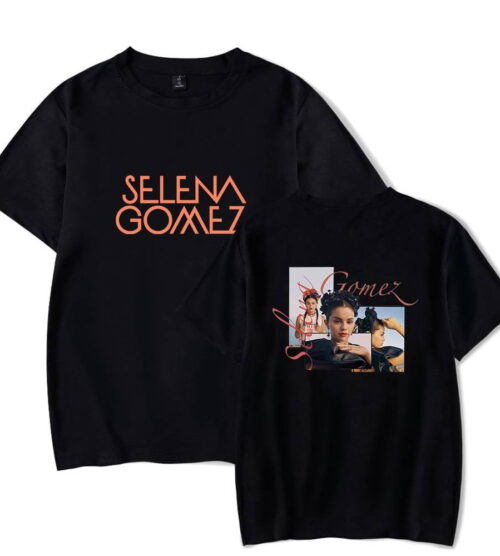 Selena Gomez T-Shirt #5 + Gift