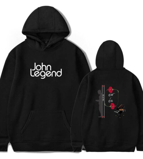 John Legend Hoodie #1 + Gift