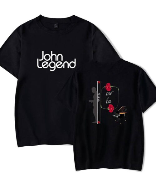 John Legend T-Shirt #1 + Gift