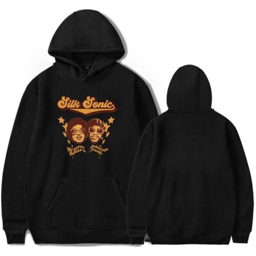 Bruno Mars Hoodie #5