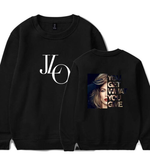 Jennifer Lopez Sweatshirt #4