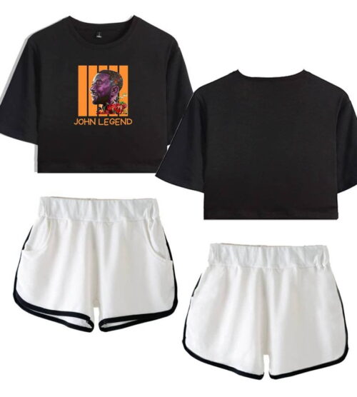 John Legend Tracksuit #3 + Gift