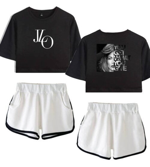 Jennifer Lopez Tracksuit #3