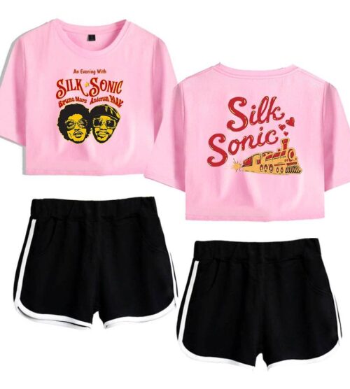 Bruno Mars Tracksuit #3 + Gift