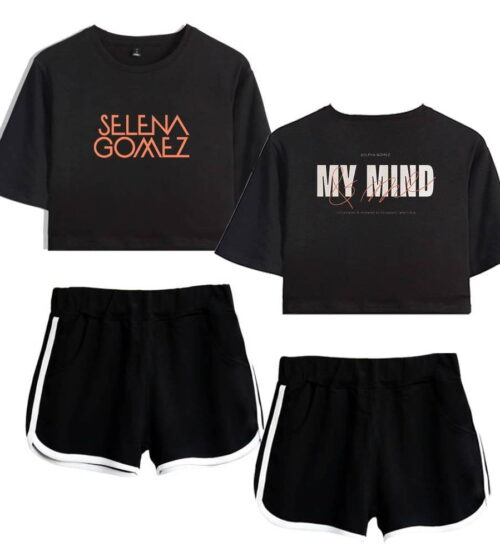 Selena Gomez Tracksuit #1 + Gift