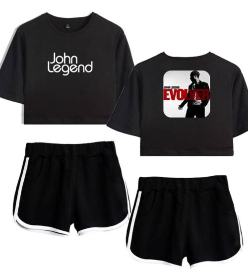 John Legend Tracksuit #2 + Gift