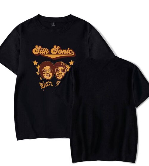 Bruno Mars T-Shirt #5 + Gift