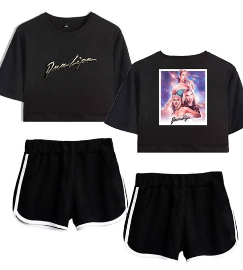 Dua Lipa Tracksuit #3