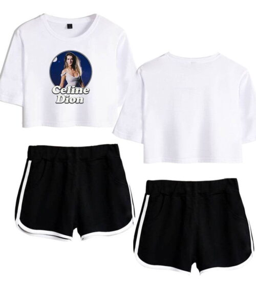 Celine Dion Tracksuit #2 + Gift