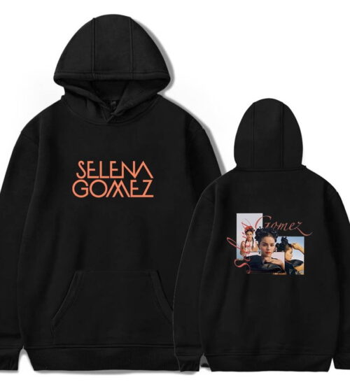 Selena Gomez Hoodie #5 + Gift