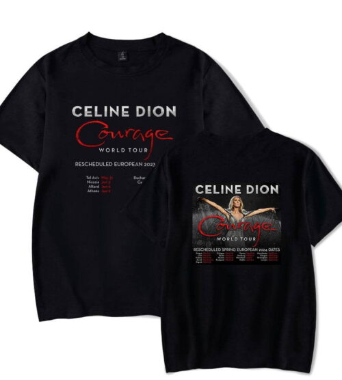 Celine Dion T-Shirt #4