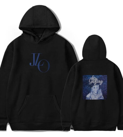 Jennifer Lopez Hoodie #2