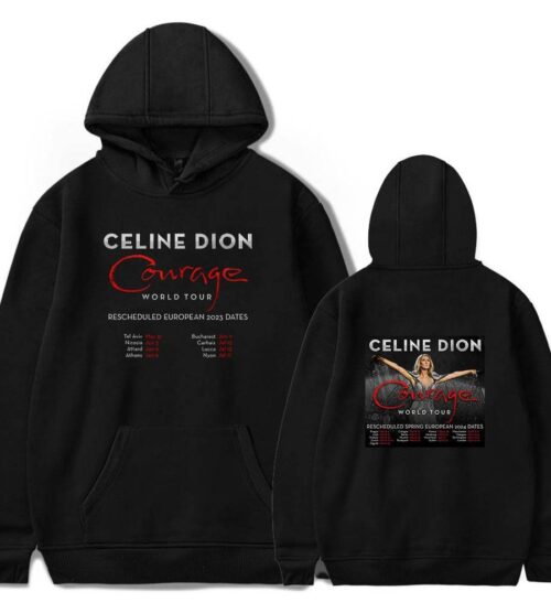Celine Dion Hoodie #4