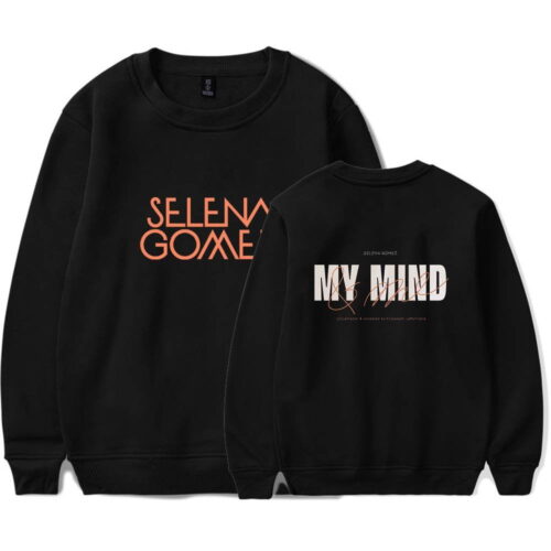 Selena Gomez Sweatshirt #1 + Gift