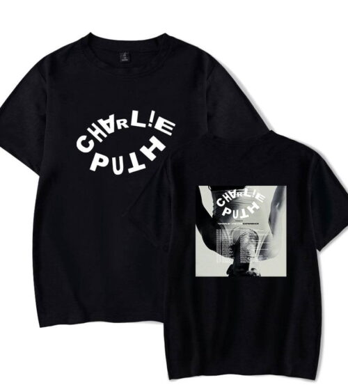 Charlie Puth T-Shirt #1