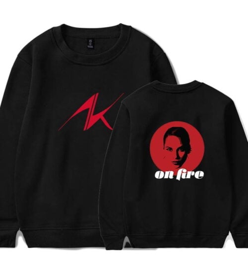 Alicia Keys Sweatshirt #1