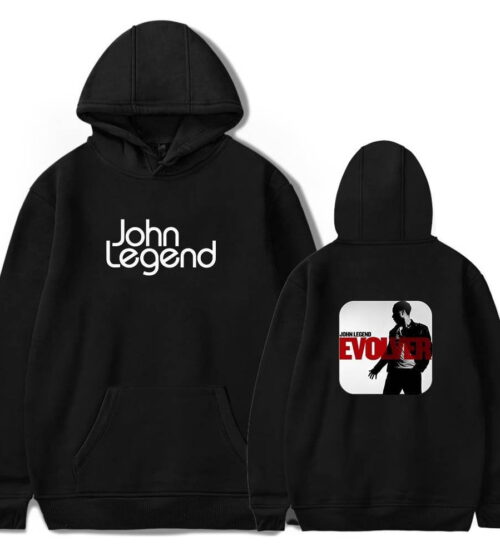 John Legend Hoodie #2