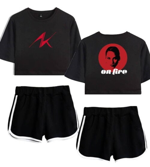 Alicia Keys Tracksuit #1 + Gift