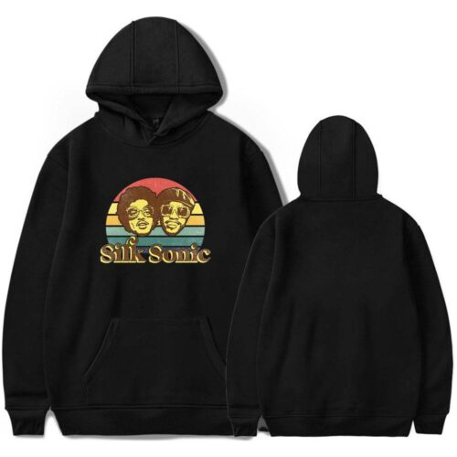 Bruno Mars Hoodie #4 + Gift