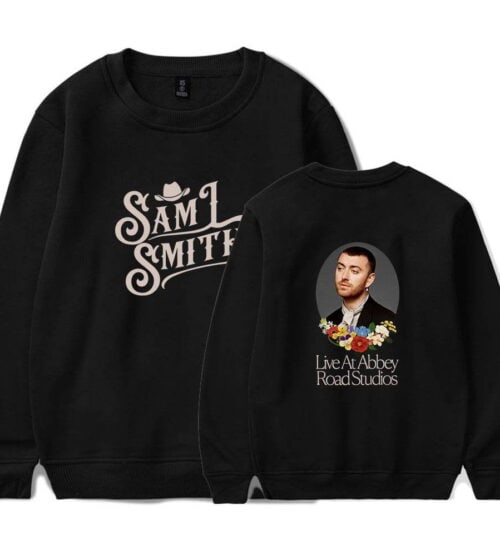 Sam Smith Sweatshirt #1 + Gift