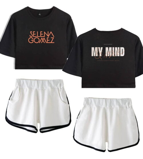 Selena Gomez Tracksuit #1 + Gift