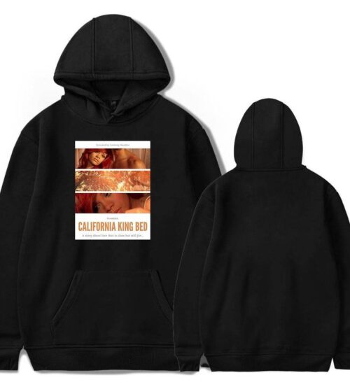 Rihanna Hoodie #4