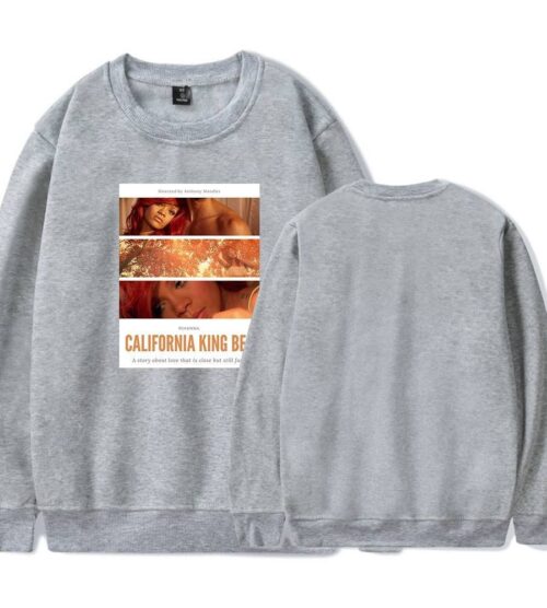 Rihanna Sweatshirt #4