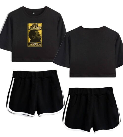 John Legend Tracksuit #4