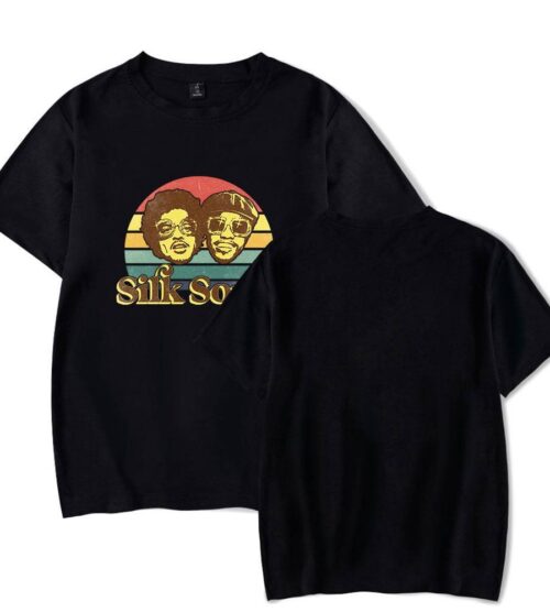 Bruno Mars T-Shirt #4