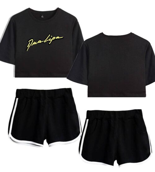 Dua Lipa Tracksuit #1 + Gift