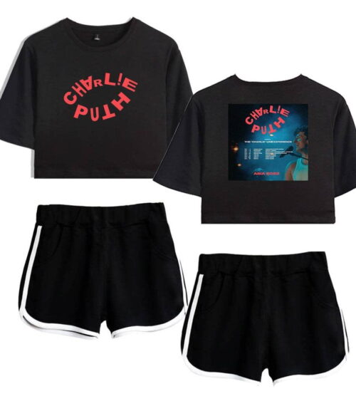Charlie Puth Tracksuit #2