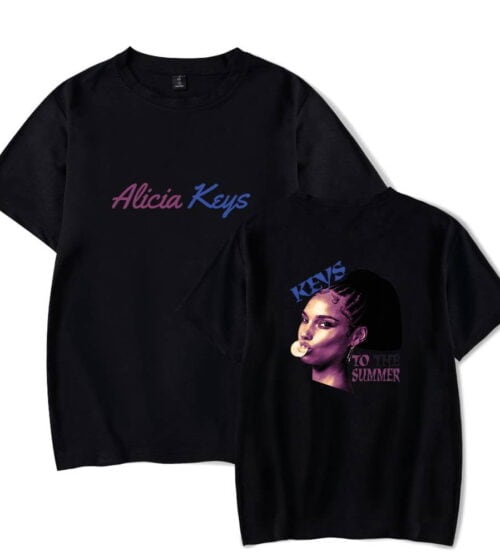 Alicia Keys T-Shirt #4