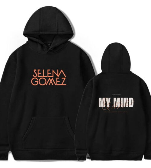 Selena Gomez Hoodie #1