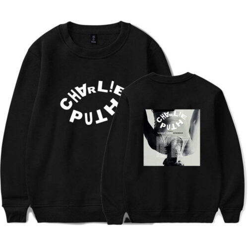 Charlie Puth Sweatshirt #1