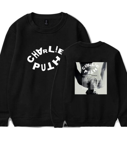 Charlie Puth Sweatshirt #1