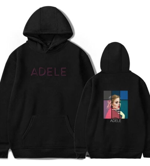 Adele Hoodie #2