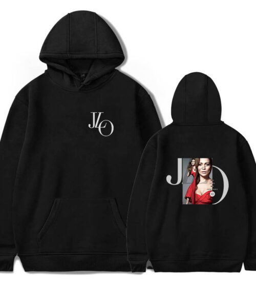 Jennifer Lopez Hoodie #1 + Gift
