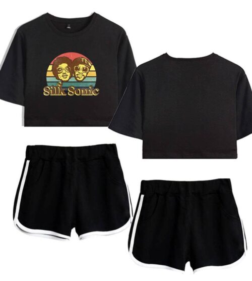 Bruno Mars Tracksuit #4