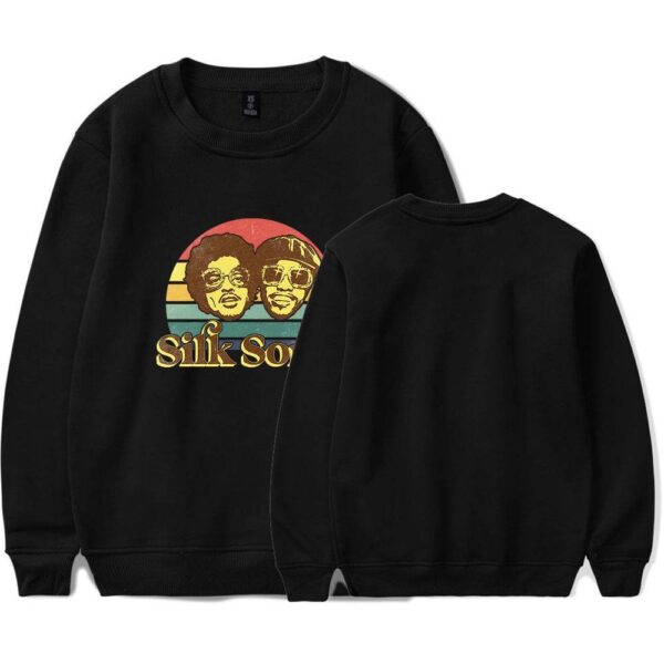 Bruno Mars Sweatshirt #4 + Gift - Image 2