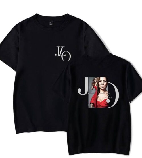 Jennifer Lopez T-Shirt #1 + Gift