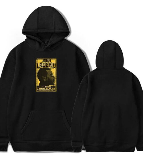John Legend Hoodie #4