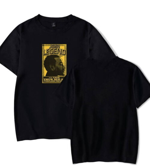 John Legend T-Shirt #4